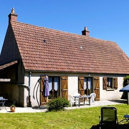 La Garconniere Villa Treigny Eksteriør billede