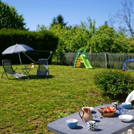 La Garconniere Villa Treigny Eksteriør billede