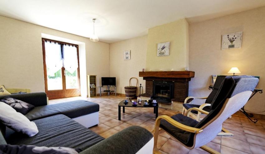La Garconniere Villa Treigny Eksteriør billede
