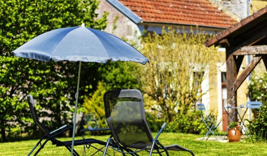 La Garconniere Villa Treigny Eksteriør billede