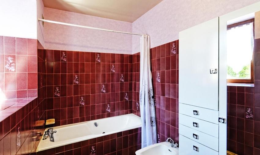 La Garconniere Villa Treigny Eksteriør billede